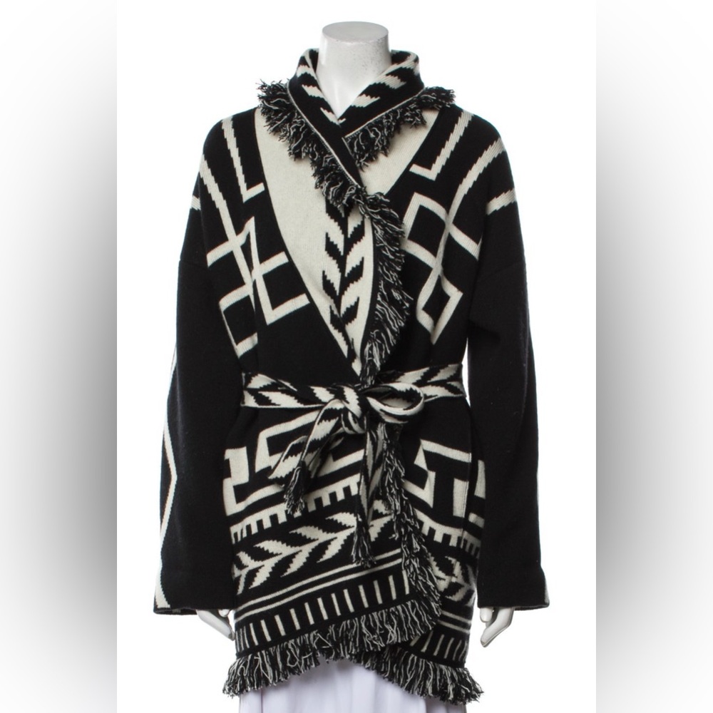 Alanui Cashmere Cardigan $1695